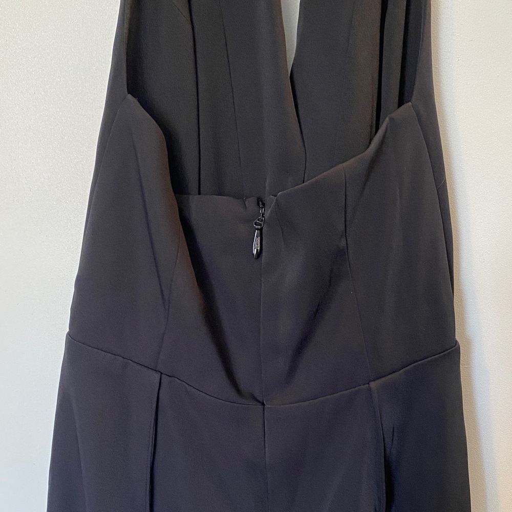 Lovers + Friends Black Halter Jumpsuit - Picture 3 of 3